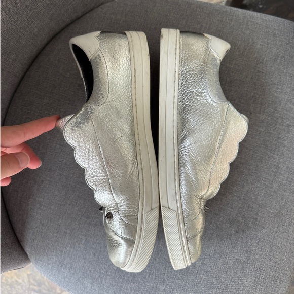 Fendi Sneakers - Picture 4 of 7